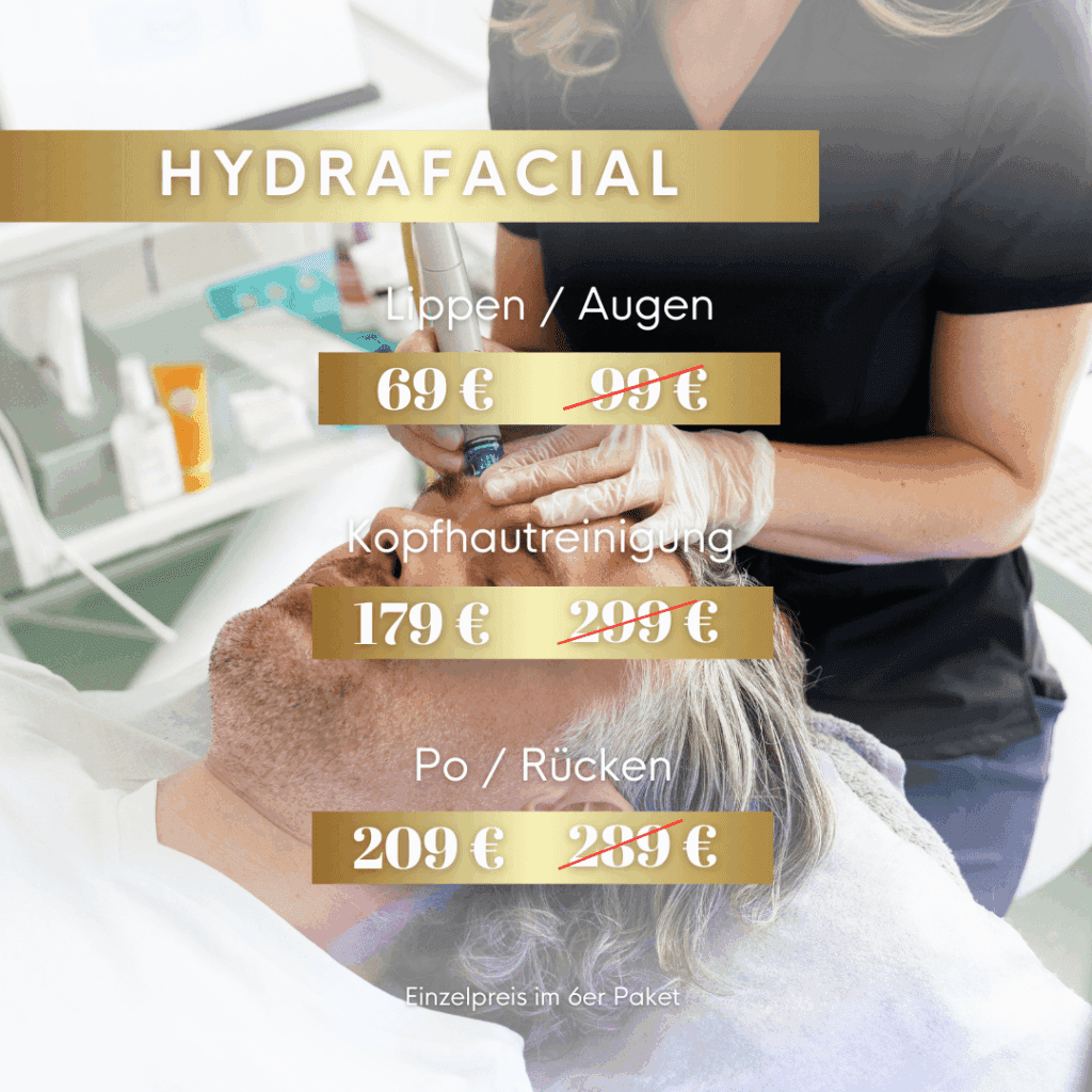 Hydrafacial