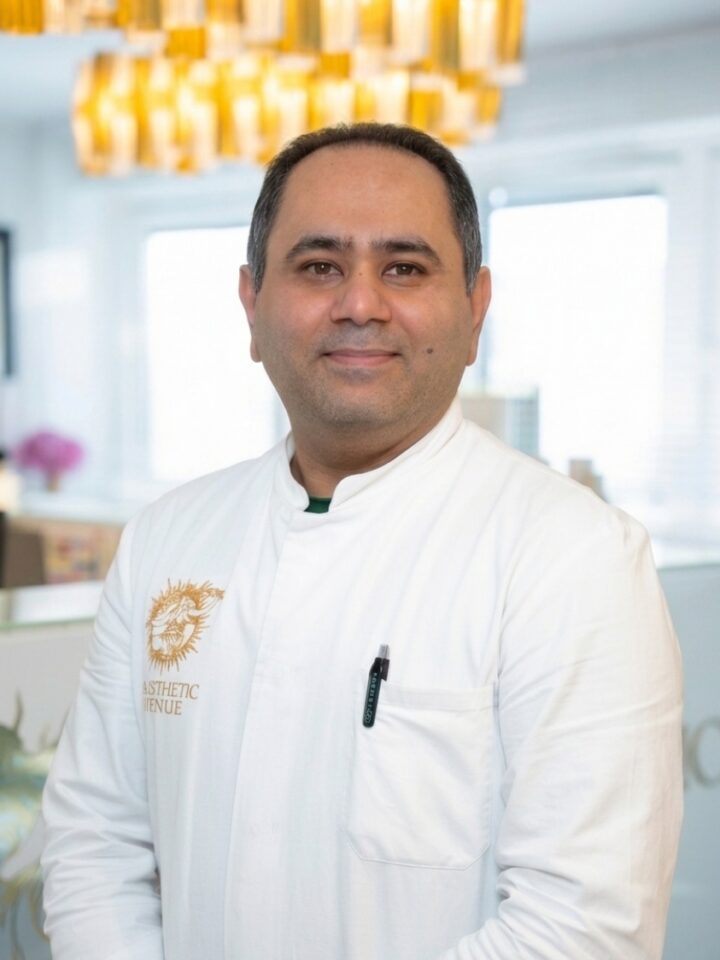 Dr. Amir Arbabi