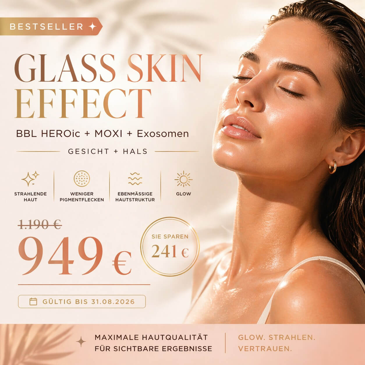BBL HEROic Frankfurt – advanced skin rejuvenation with AI and MOXI laser
