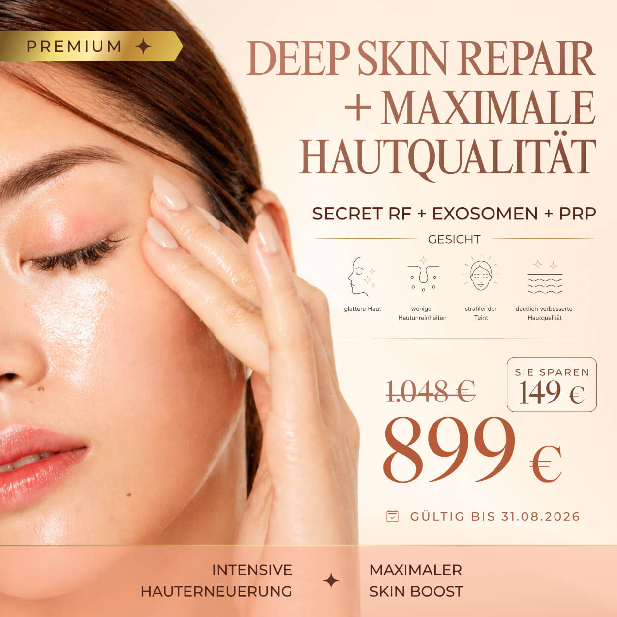 Secret RF Radiofrequency microneedling