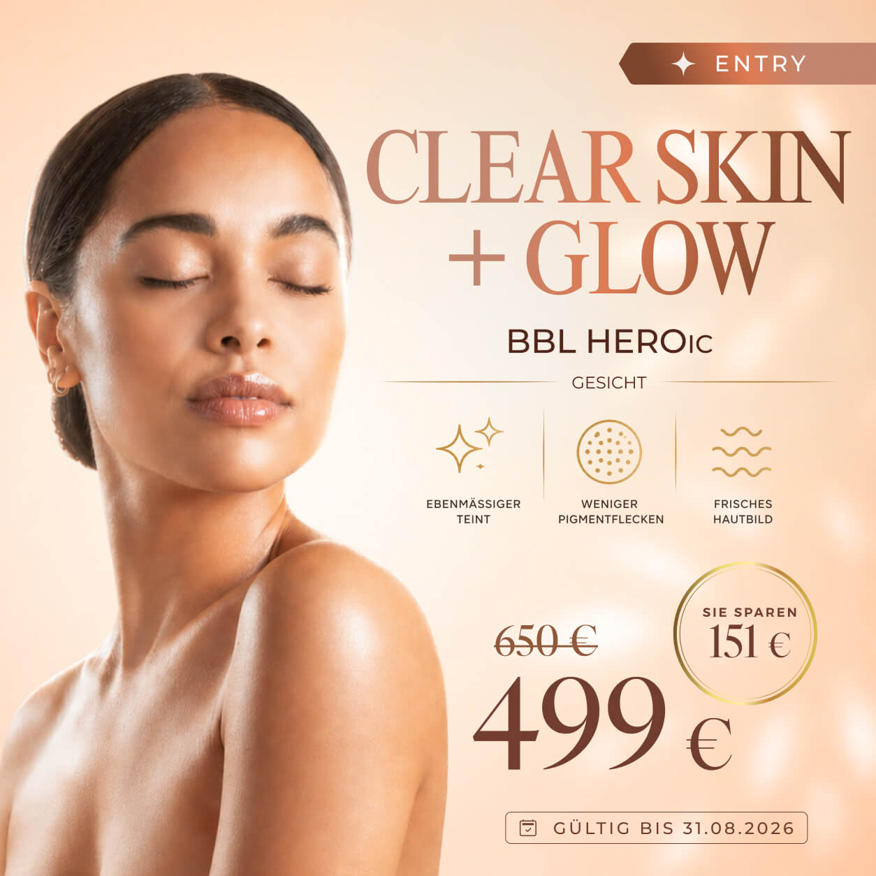 BBL HEROic Frankfurt – advanced skin rejuvenation with AI and MOXI laser
