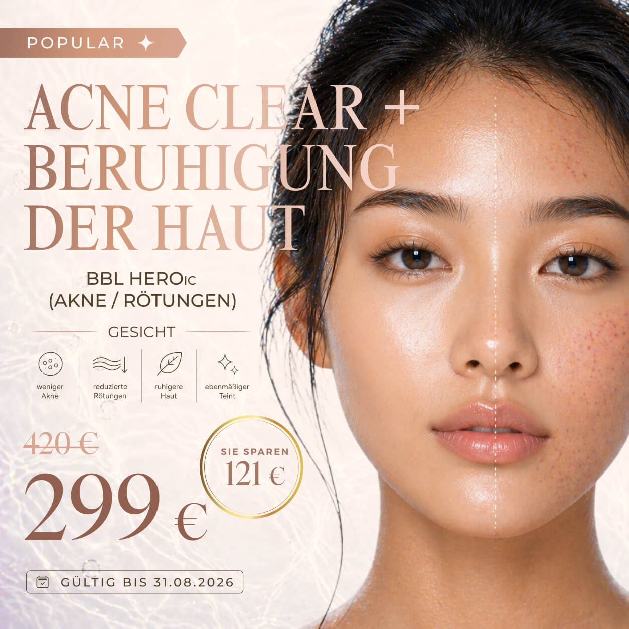 BBL HEROic Frankfurt – advanced skin rejuvenation with AI and MOXI laser