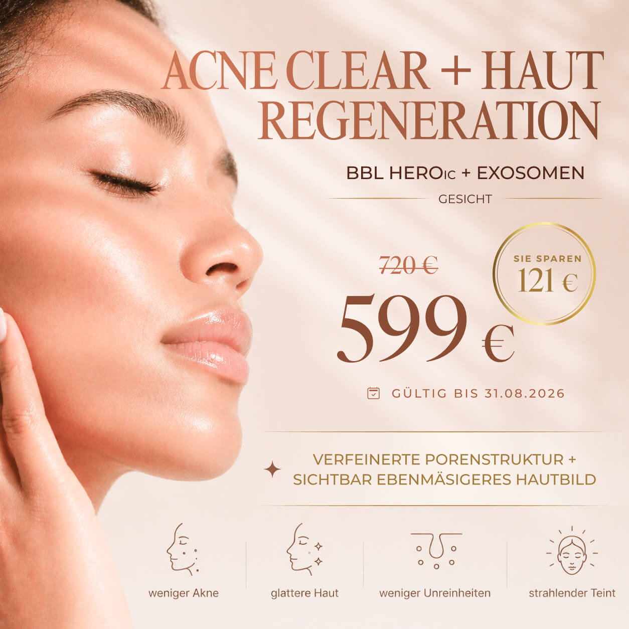 BBL HEROic Frankfurt – advanced skin rejuvenation with AI and MOXI laser