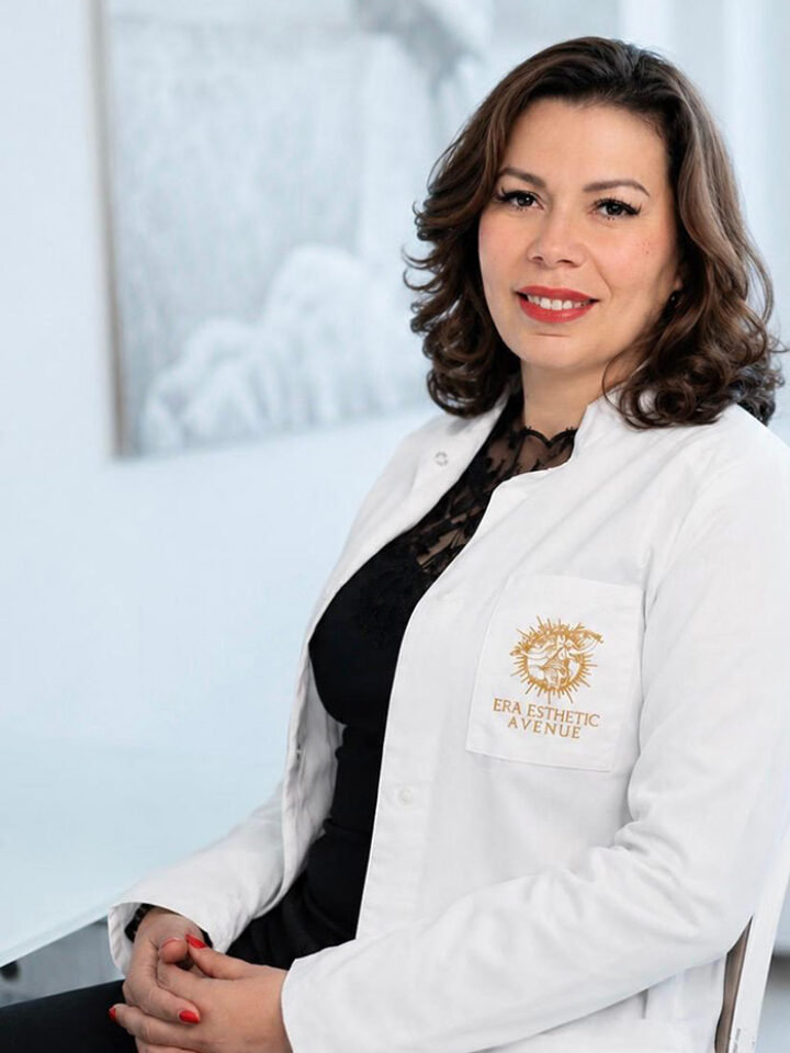 Enas Ali, Physician