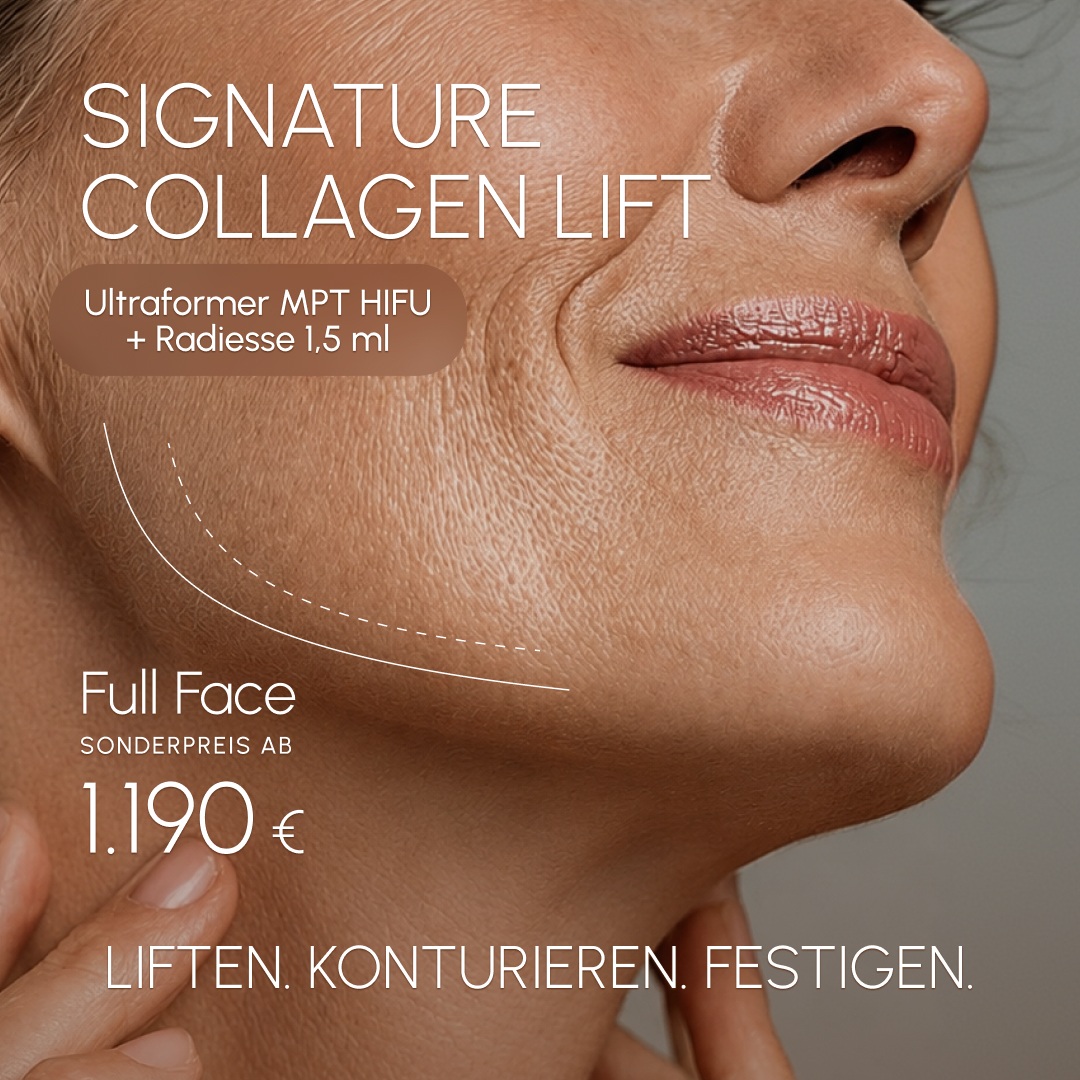 HIFU Frankfurt – Ultraformer MPT für nicht-chirurgisches Ultraschall-Lifting