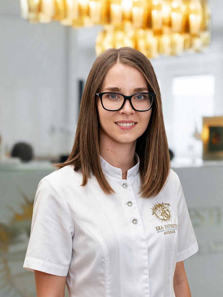 Maryna Kolisnyk