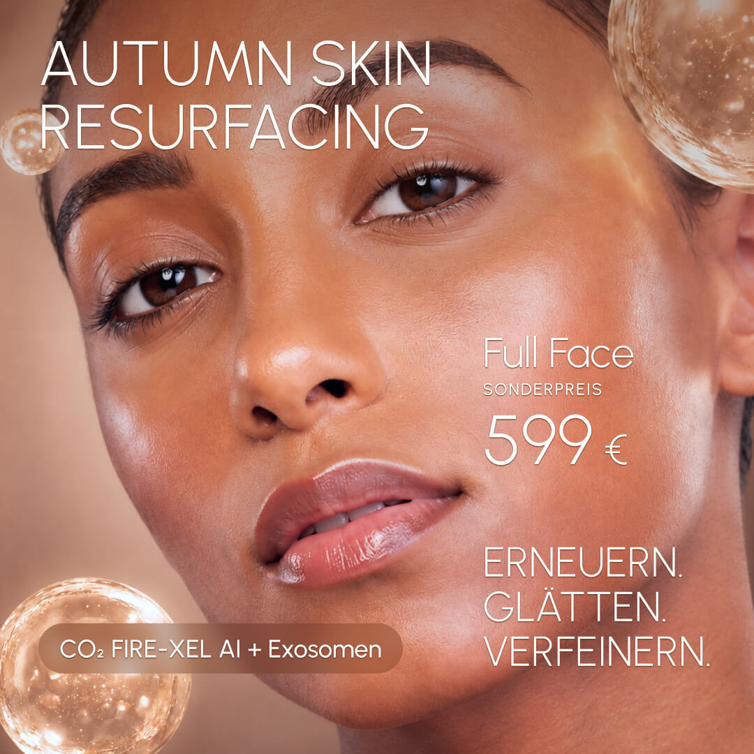 CO₂ FIRE-XEL Laser Frankfurt – Fractional Skin Rejuvenation and Skin Resurfacing