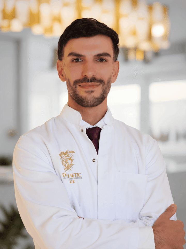 Dr. Rami Hyari